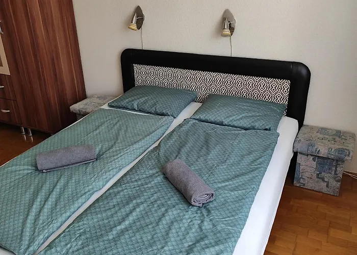 Hoforras Vip Apartment *