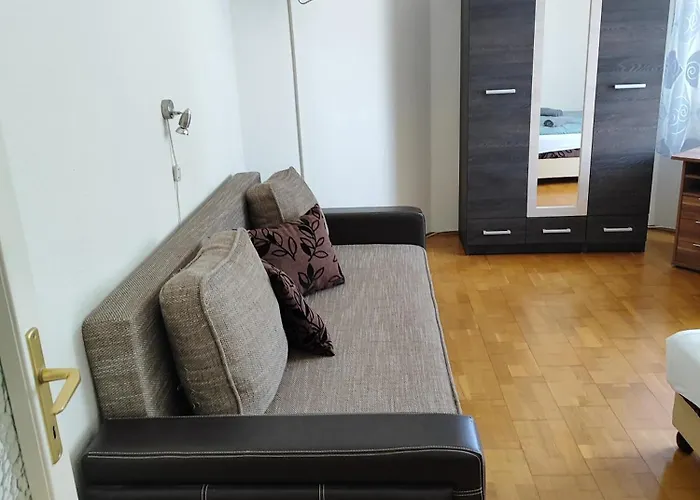 Apartmán Hoforras Vip