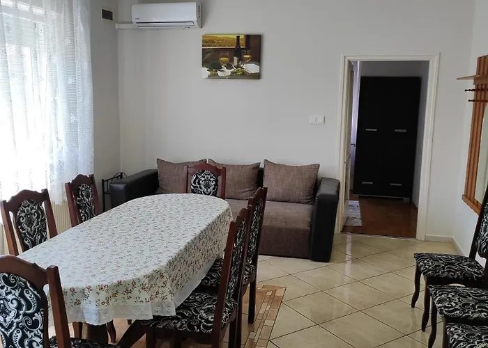 Appartement Hoforras Vip *